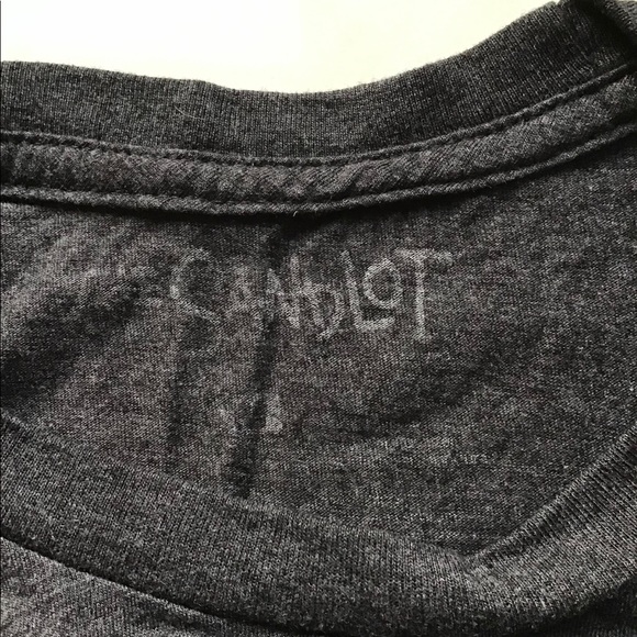 Sandlot T-shirt size M - Picture 3 of 3